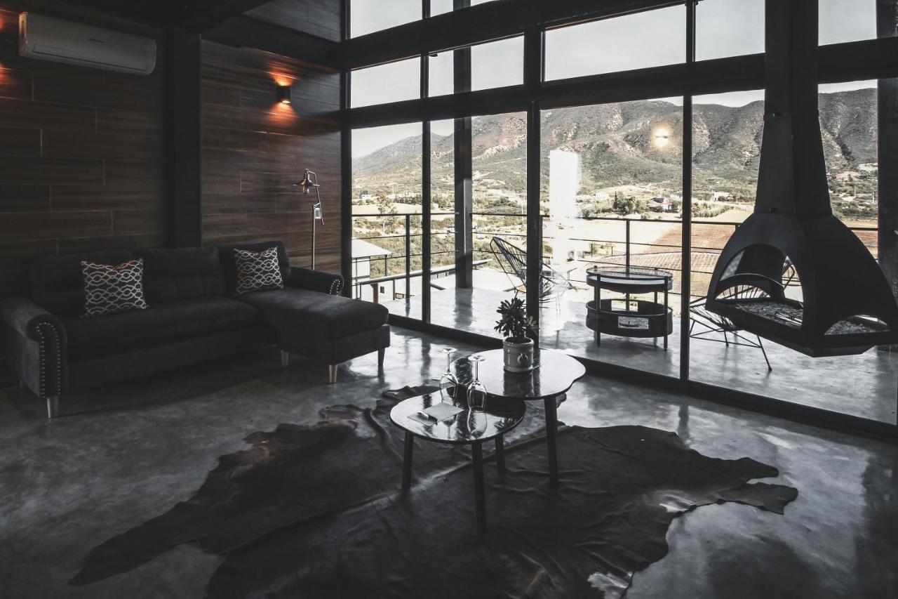 Origen75 Loft - Villas - Skypool - Vinedo, Valle De Guadalupe Valle de Guadalupe Exterior foto