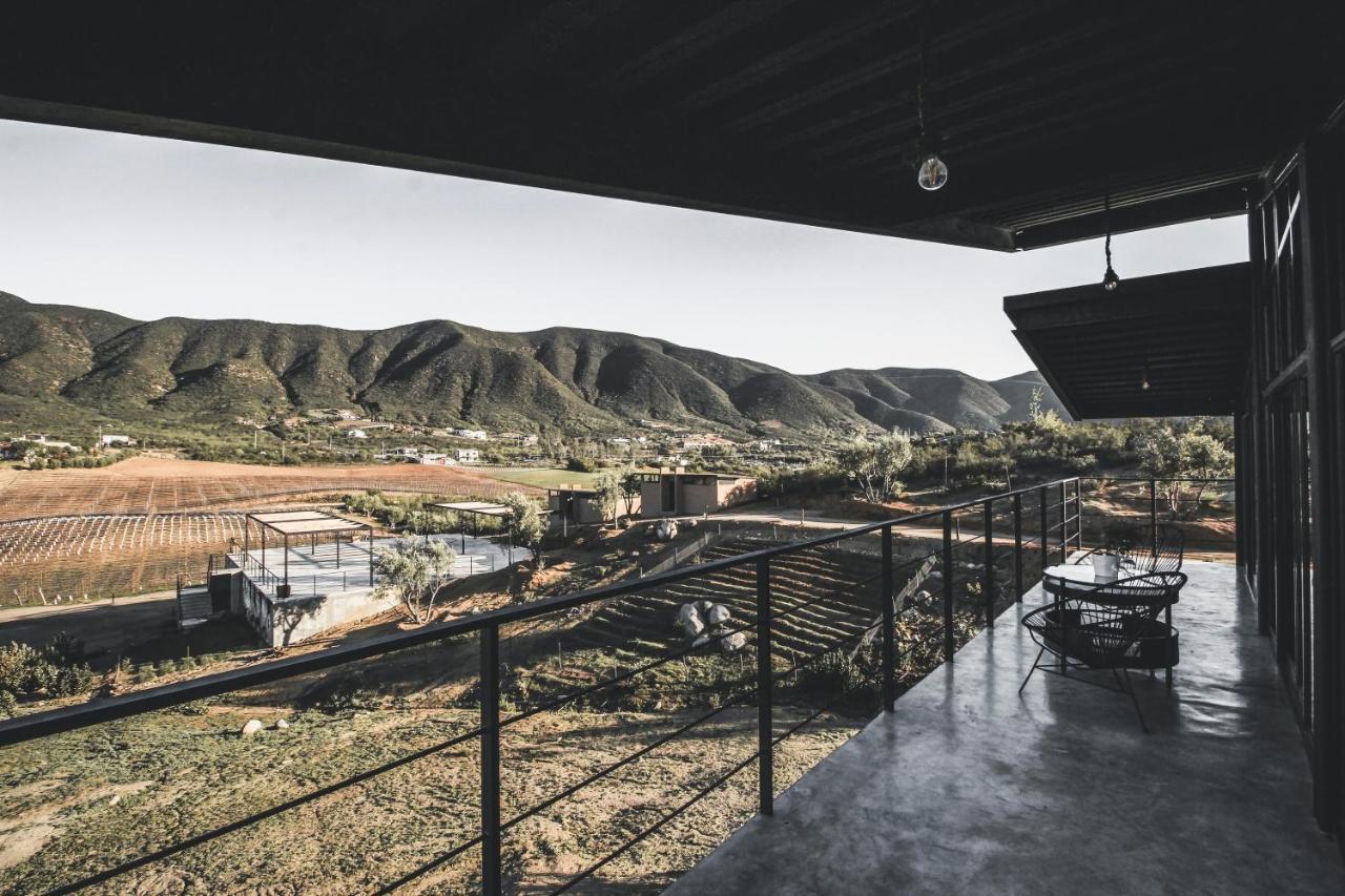Origen75 Loft - Villas - Skypool - Vinedo, Valle De Guadalupe Valle de Guadalupe Exterior foto