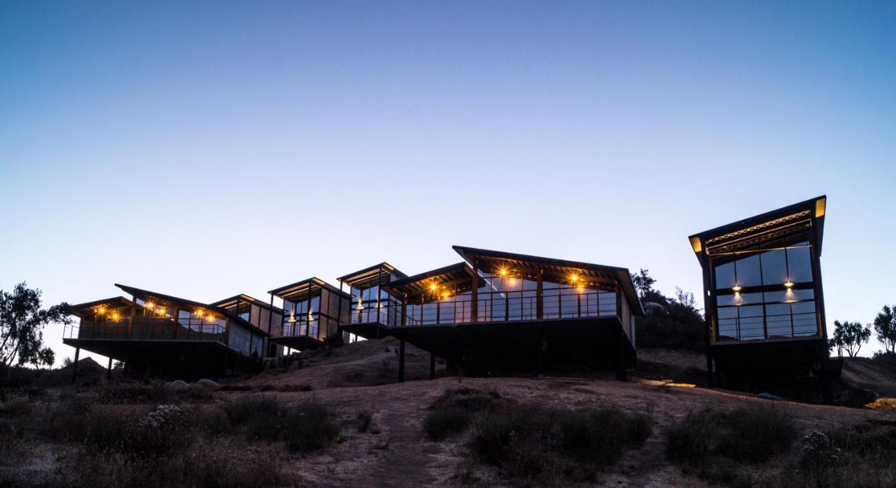 Origen75 Loft - Villas - Skypool - Vinedo, Valle De Guadalupe Valle de Guadalupe Exterior foto