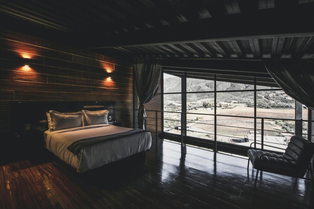 Origen75 Loft - Villas - Skypool - Vinedo, Valle De Guadalupe Valle de Guadalupe Exterior foto