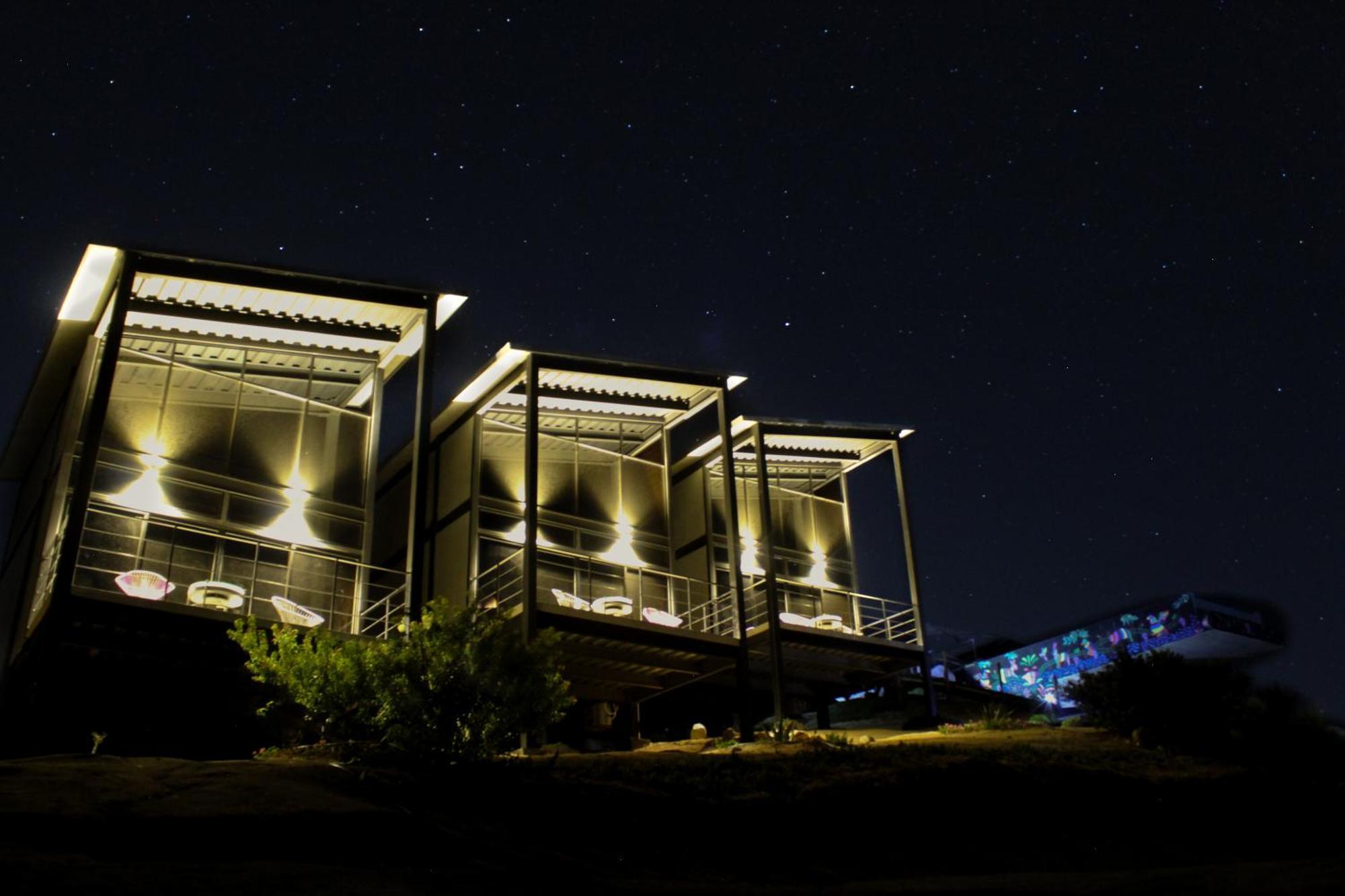 Origen75 Loft - Villas - Skypool - Vinedo, Valle De Guadalupe Valle de Guadalupe Exterior foto