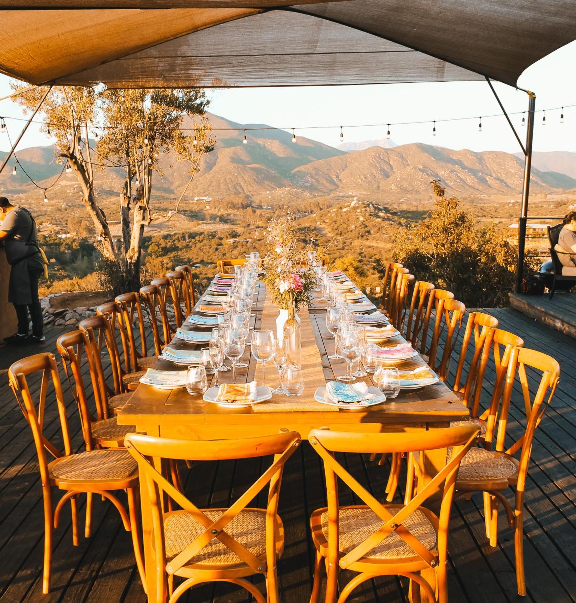 Origen75 Loft - Villas - Skypool - Vinedo, Valle De Guadalupe Valle de Guadalupe Exterior foto