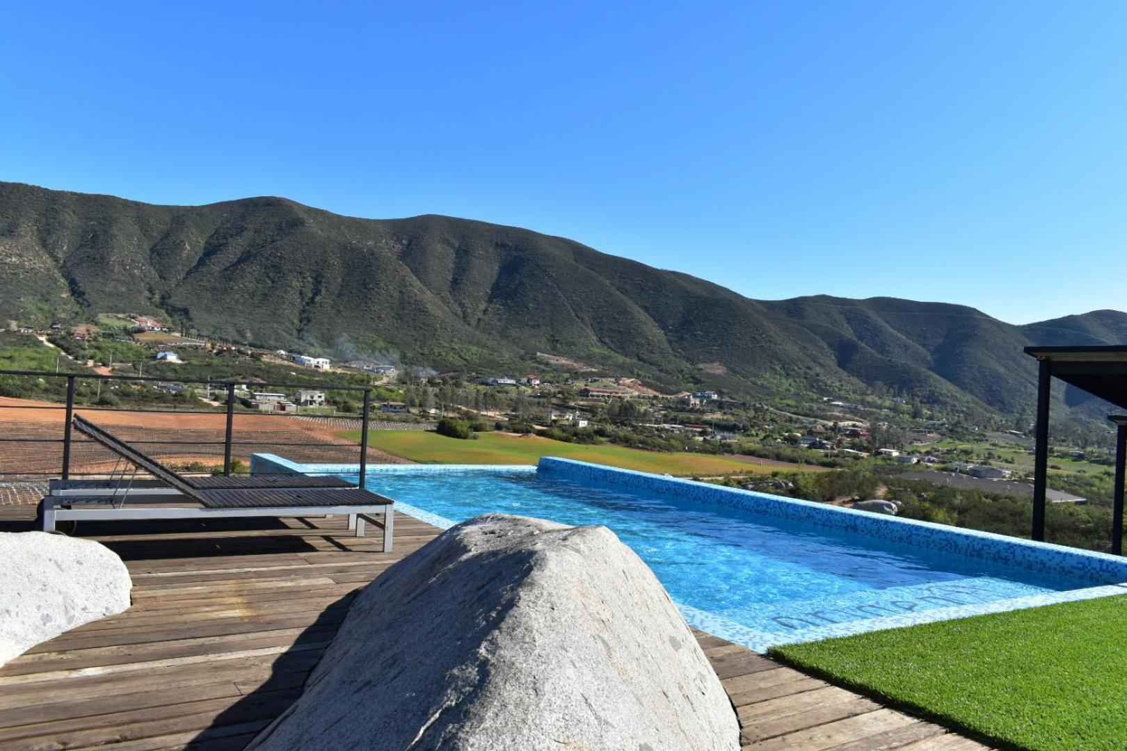Origen75 Loft - Villas - Skypool - Vinedo, Valle De Guadalupe Valle de Guadalupe Exterior foto