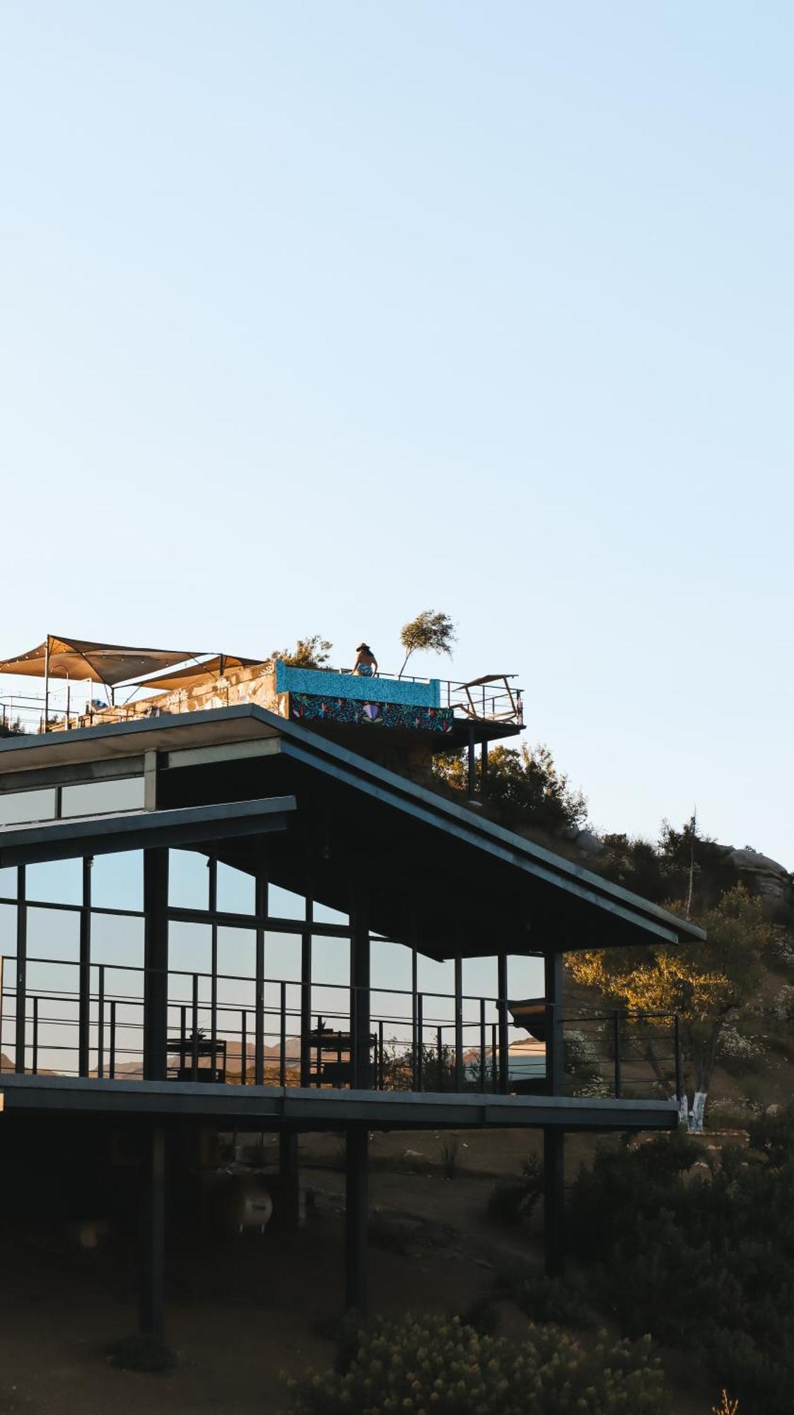Origen75 Loft - Villas - Skypool - Vinedo, Valle De Guadalupe Valle de Guadalupe Exterior foto