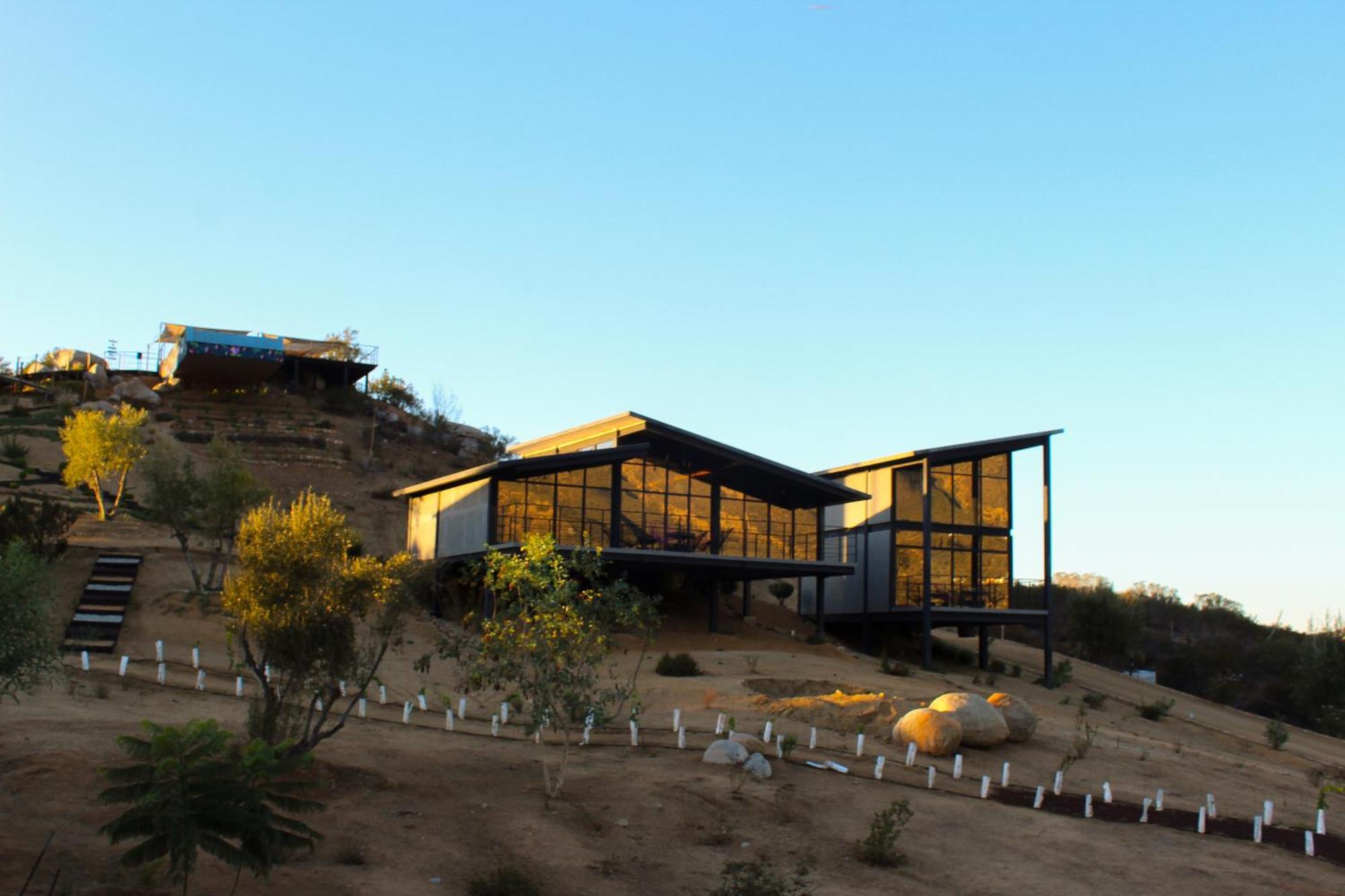 Origen75 Loft - Villas - Skypool - Vinedo, Valle De Guadalupe Valle de Guadalupe Exterior foto