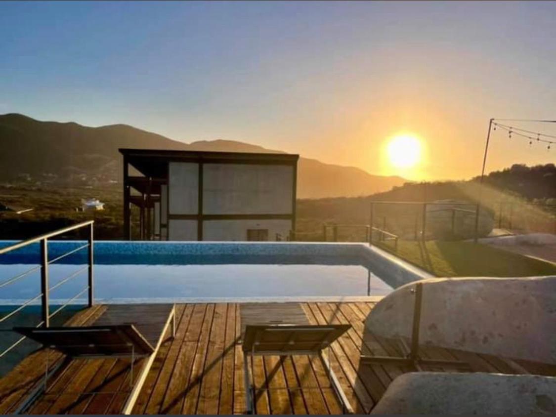 Origen75 Loft - Villas - Skypool - Vinedo, Valle De Guadalupe Valle de Guadalupe Exterior foto