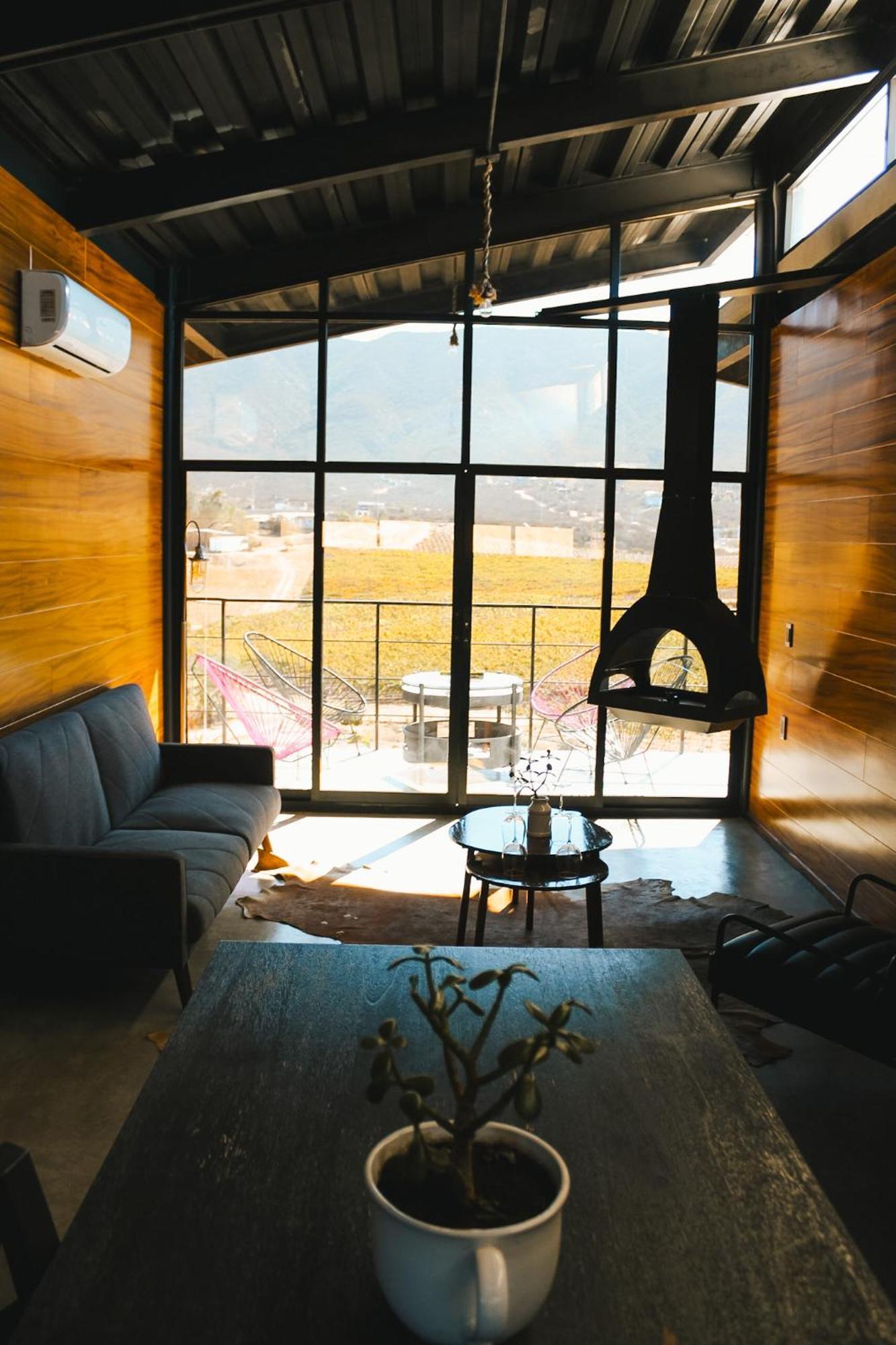 Origen75 Loft - Villas - Skypool - Vinedo, Valle De Guadalupe Valle de Guadalupe Exterior foto
