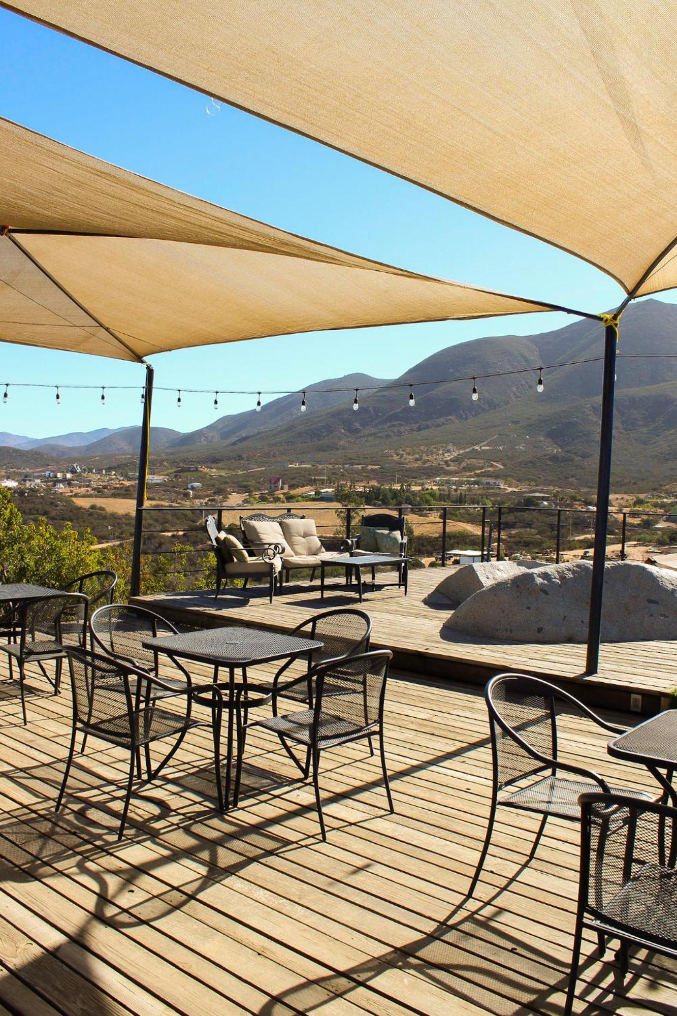 Origen75 Loft - Villas - Skypool - Vinedo, Valle De Guadalupe Valle de Guadalupe Exterior foto